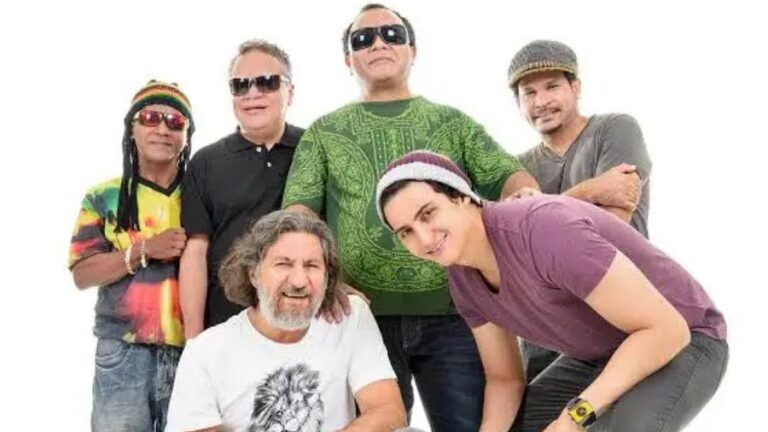 Tribo de Jah celebra 40 anos de carreira com show especial em Fortaleza no dia 08 agosto