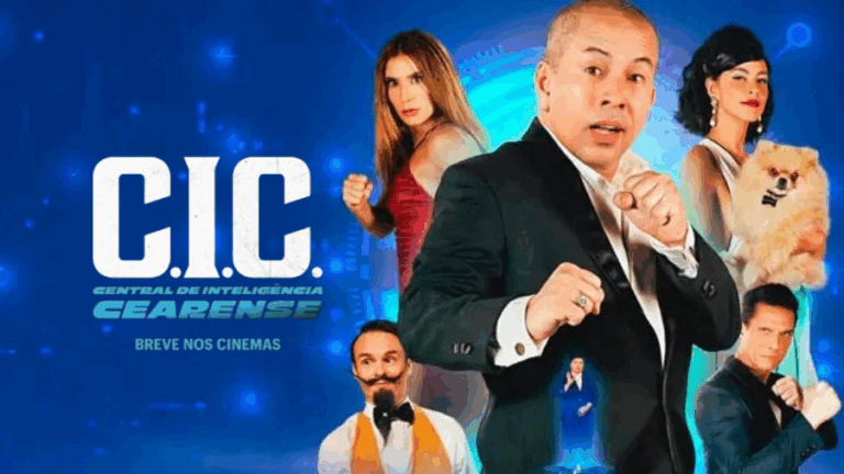  Kinoplex North Shopping recebe sessão especial de ‘C.I.C. – Central de Inteligência Cearense’ com a presença do diretor Halder Gomes