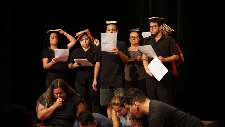 Secultfor divulga agenda formativa com inscrições gratuitas em diversas linguagens artísticas