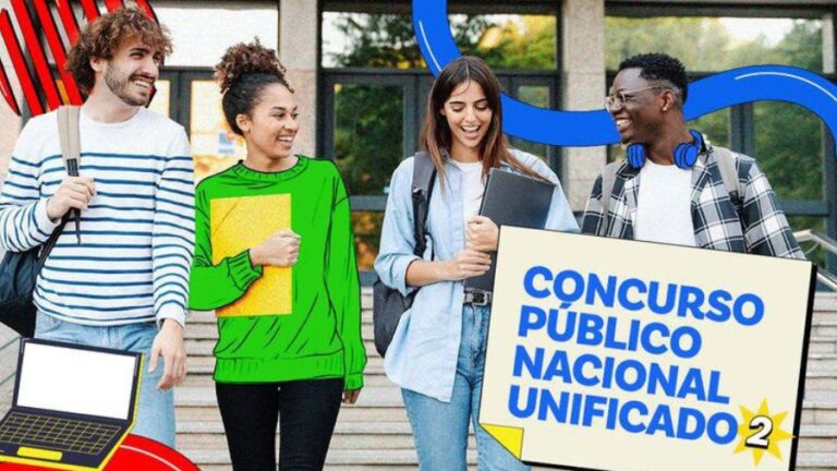 Segunda edição do Concurso Público Nacional Unificado tem mais de 250 mil inscritos para cotas
