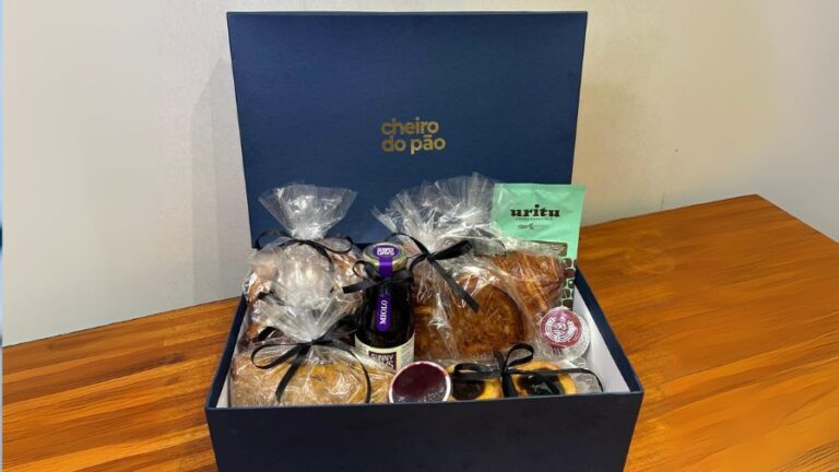 Com fabricação própria e toque cearense, Cheiro do Pão propõe uma experiência única para o Dia dos Pais