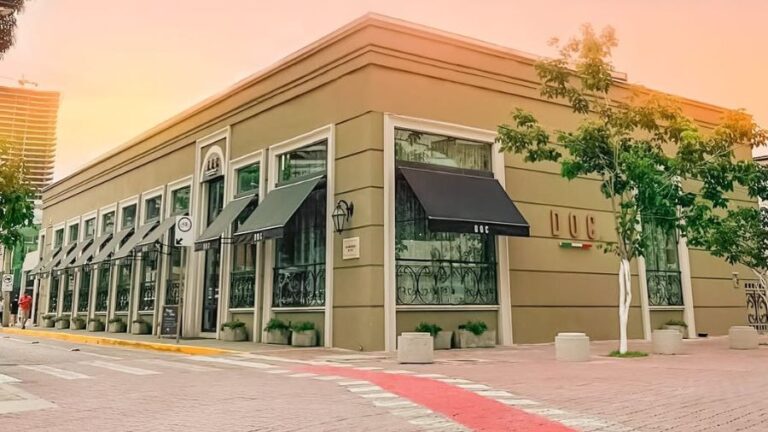 DOC Trattoria & Wine Bar promove masterclass exclusiva com sommeliers renomados em Fortaleza