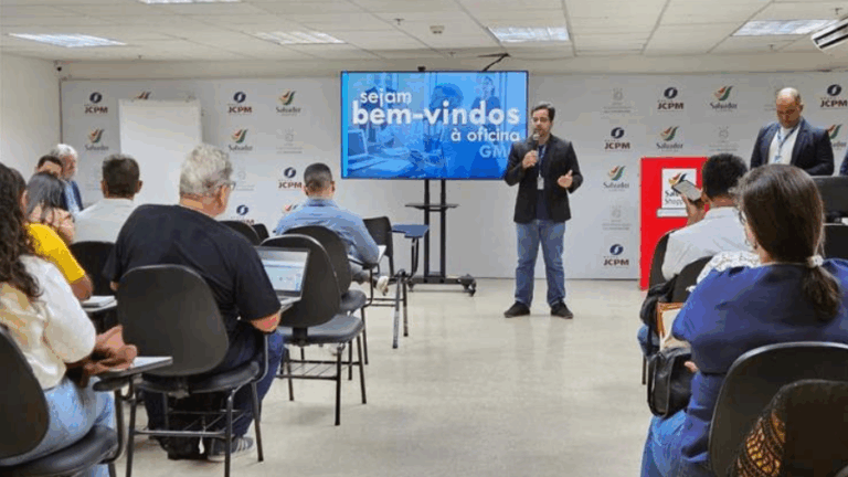 CAIXA REALIZA OFICINA DE CAPACITAÇÃO PARA GESTORES MUNICIPAIS DE CONVÊNIOS EM SALVADOR (BA)