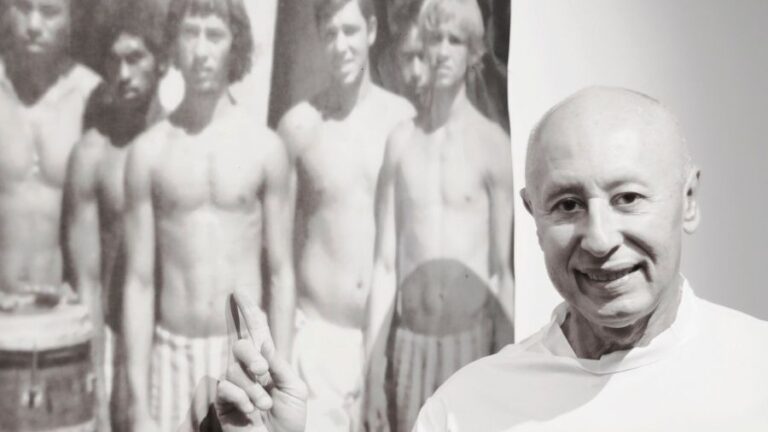 MESTRE DINGO CELEBRA 48 ANOS DE TRAJETÓRIA E DE CONTRIBUIÇÃO À CAPOEIRA DO CEARÁ
