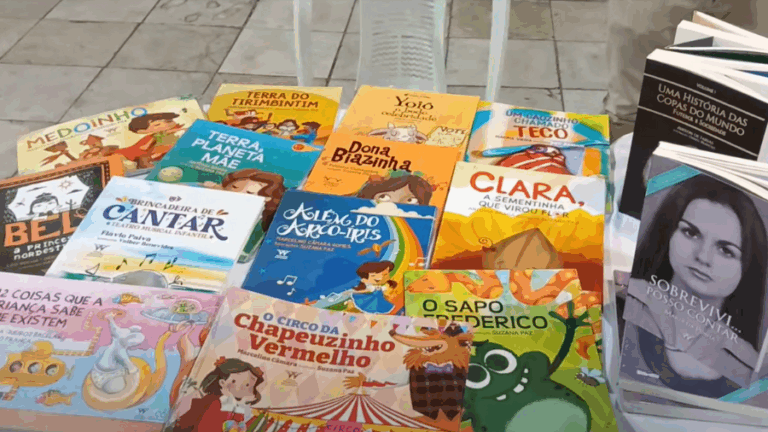 Escola do Livro Cearense será lançada nesta quinta-feira (25)