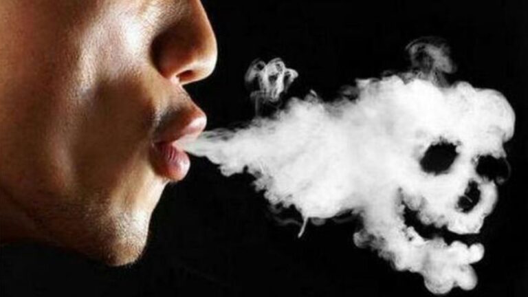 Tabagismo: as reações impressionantes do corpo depois que a pessoa para de fumar