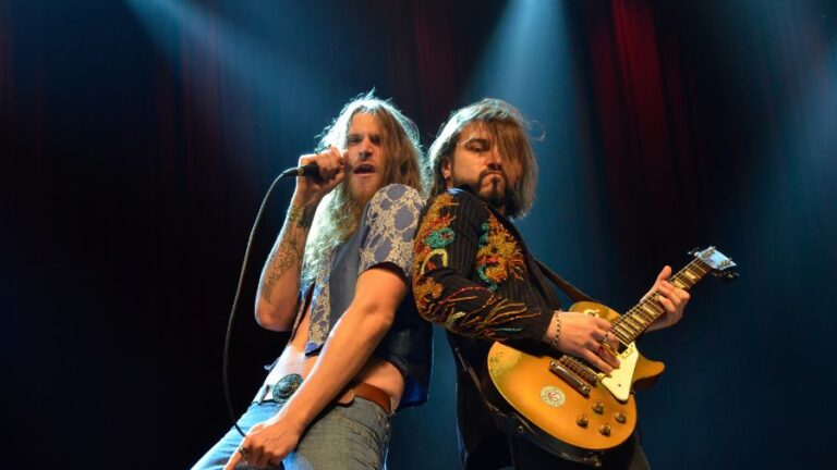 Fortaleza recebe tributo a Led Zeppelin com banda Presence no Pub 5 Elementos