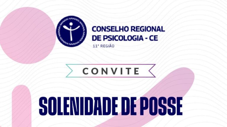 Frente Cearense assume o XII Plenário do CRP-11 em solenidade oficial