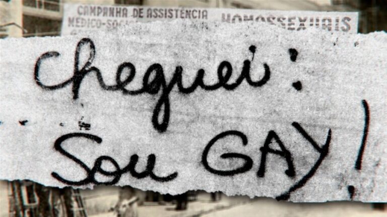 Documentário relembra a luta pelos direitos LGBTQI+ no Brasil