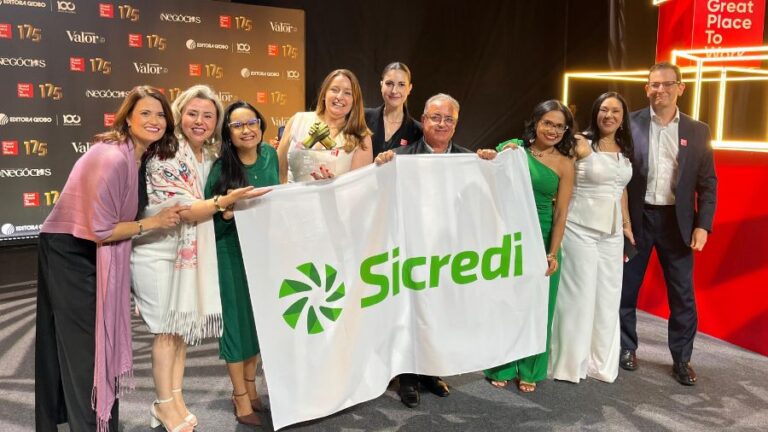 Sicredi é eleita a Melhor Empresa para Trabalhar no Brasil e reforça presença no Ceará com avanço em desenvolvimento de pessoas