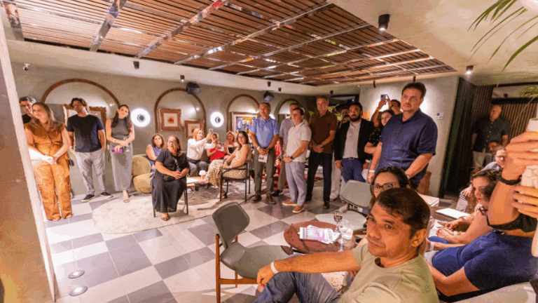 Aristarco Sobreira celebra um ano do Origem Fortim e antecipa novidade na Casa Cor Ceará