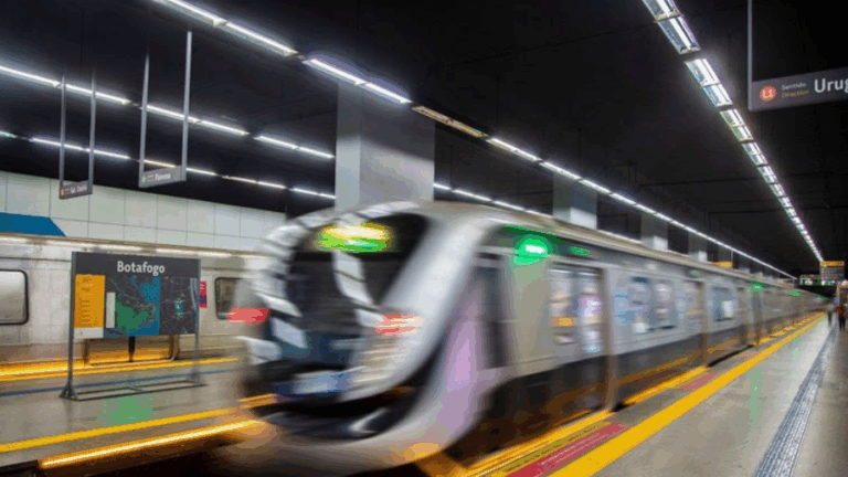 Estudo inédito do Governo do Brasil e BNDES apresenta 11 projetos para ampliar mobilidade urbana em Fortaleza (CE) até 2054