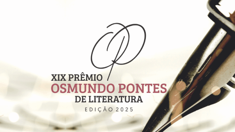 Prêmio Osmundo Pontes celebra recorde de inscritos e reafirma vitalidade da literatura cearense
