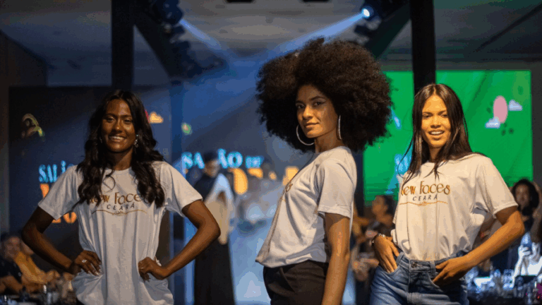 Salão de Moda Ceará 2025, o maior evento de moda, negócios e networking do estado, acontece no Centro de Eventos do Ceará