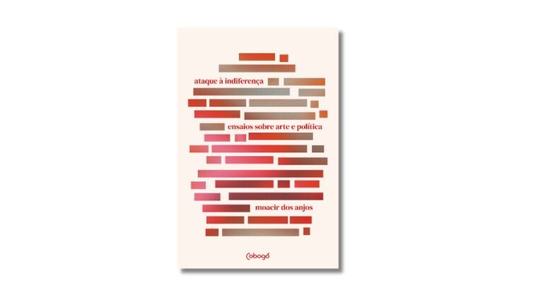 Debatendo arte e política, Moacir dos Anjos lança novo livro na Pinacoteca do Ceará neste sábado (25) 