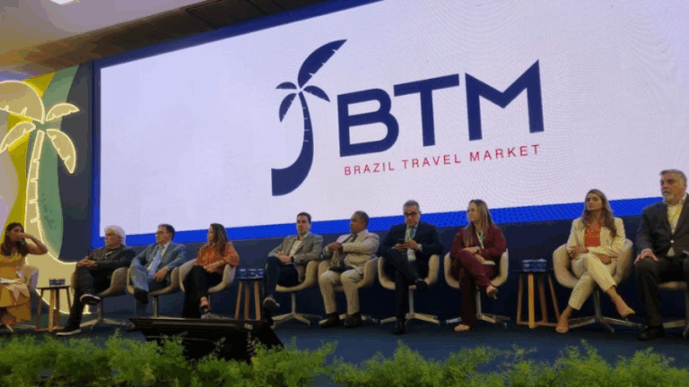 Embratur lidera ações estratégicas na Brazil Travel Market 2025 para impulsionar o turismo global no Ceará e Nordeste