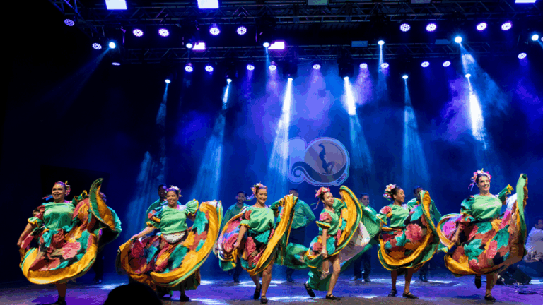Fortaleza, Maranguape e Paracuru recebem o XI Festival Internacional de Folclore do Ceará