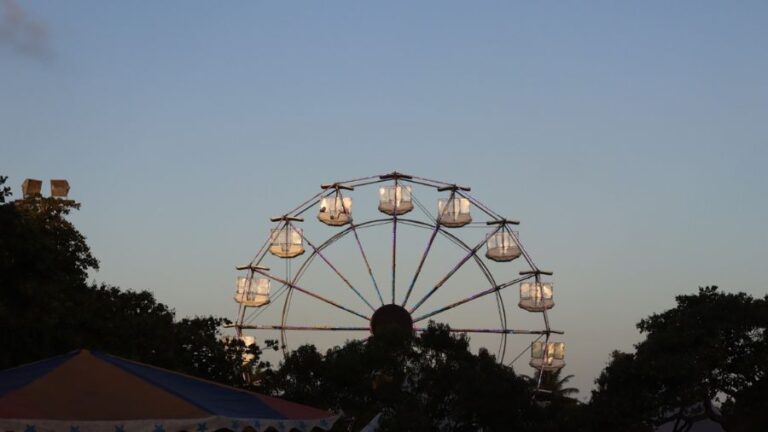 Diversão nas alturas: Universal Park apresenta novas atrações na capital