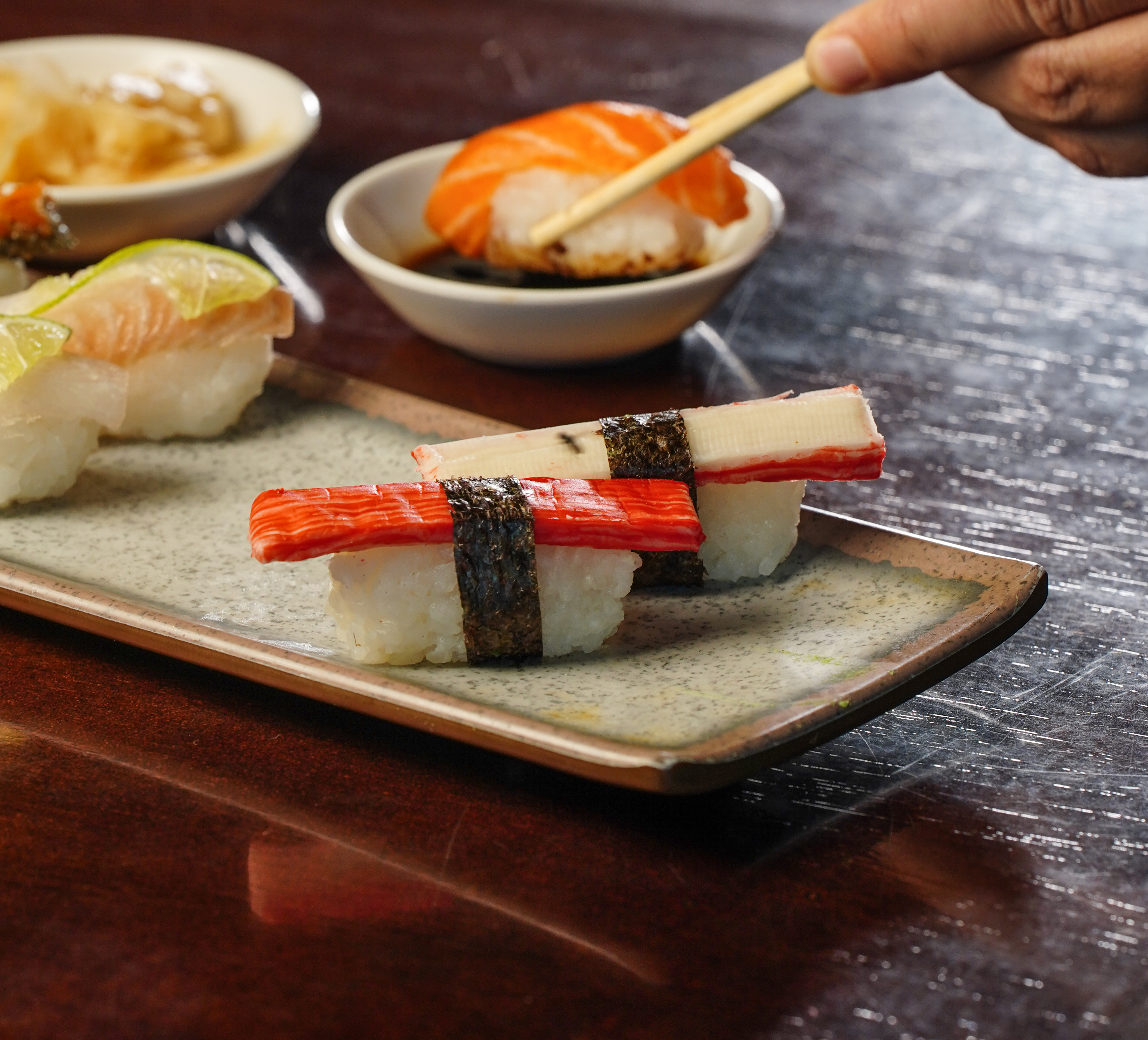 Restaurante Nori lança rodízio de sushi e conquista público em Iguatu-CE