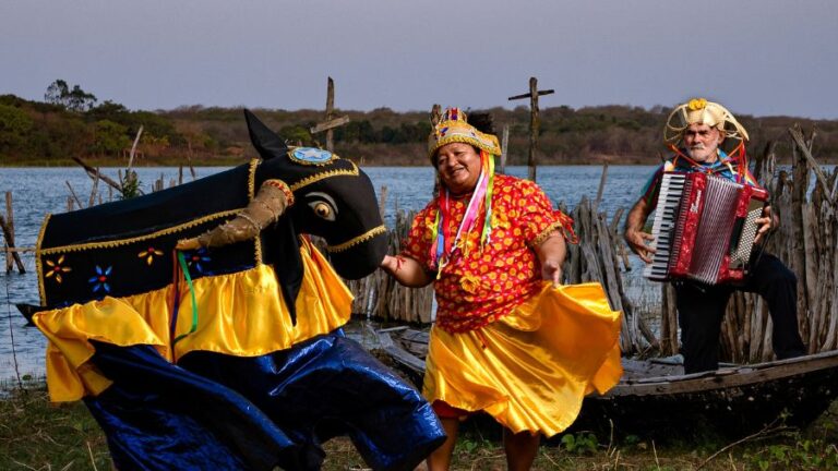 O CORTEJO DA CULTURA NO INTERIOR DO CEARÁ!