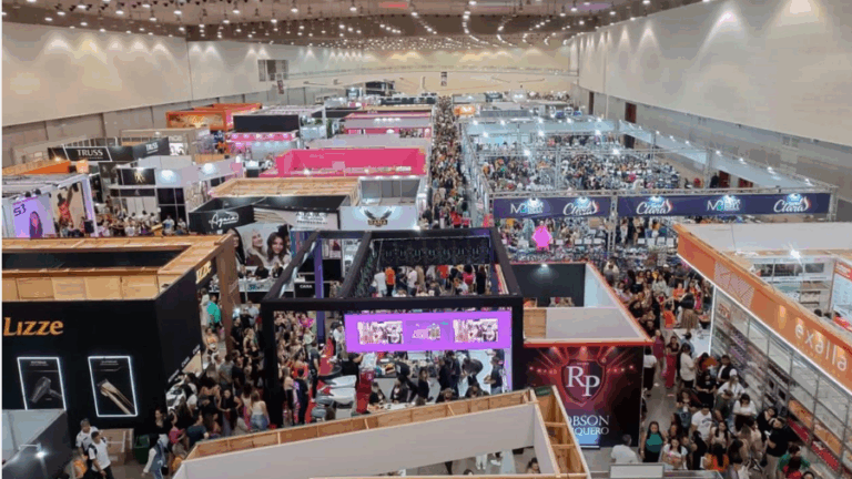 Feira Regional da Beleza e 50 anos da Associação dos Cabeleireiros do Ceará movimentam o mês de outubro