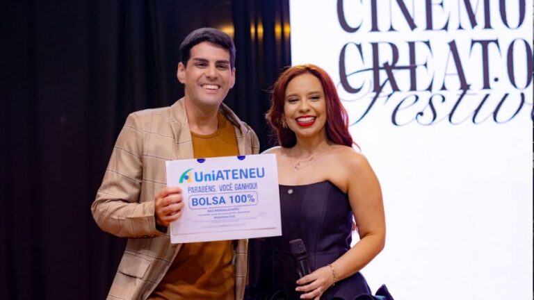 1º Festival de Cinema para Criadores de Conteúdo do Brasil desembarca em Fortaleza e conta com 8 horas de programação para o público