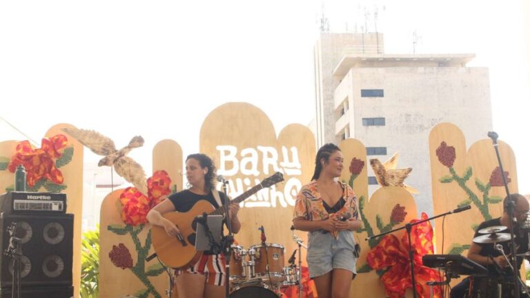 Festival Barulhinho Delas promove Residência Artística em Fortaleza com foco em cultura, futuro e ativismo