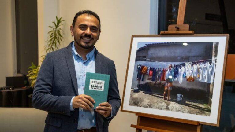 Livro “O Ceará Amazônico de Mário de Andrade” chega à Casa Mário de Andrade em São Paulo após lançamento no Ceará