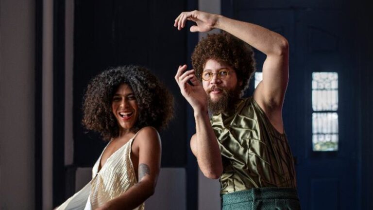 CAIXA CULTURAL FORTALEZA APRESENTA JOSYARA E MARTINS NO SHOW “DEU MATCH”