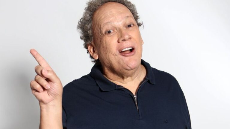 Lailtinho celebra 35 anos de humor no “Sem Censura”, da TV Brasil