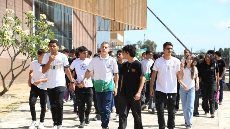 Feira do Conhecimento 2025: maior evento de ciência e tecnologia do Ceará reúne mais de 25 mil visitantes e grandes nomes nacionais em sua 9ª edição