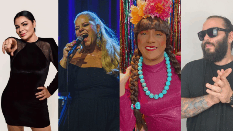 Yellow Fest 2025 terá shows de Nildinha, Yane Caracas, Luana do Crato e churrasco liberado