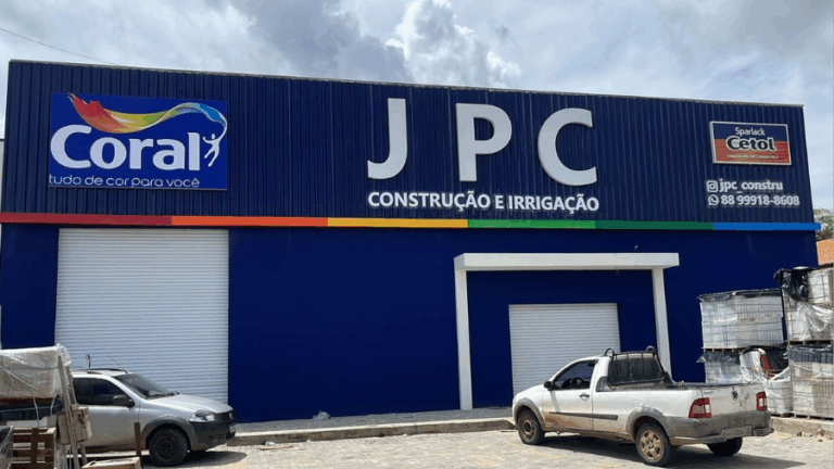 Comercial Maia fortalece presença da Coral e amplia acesso às tintas personalizadas no Ceará
