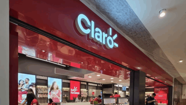 Claro lança novo conceito de loja no North Shopping com foco total na experiência do cliente