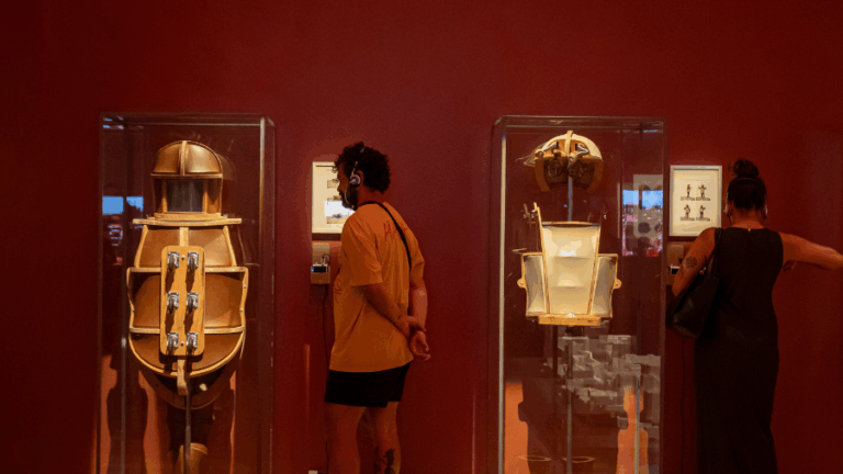 Pinacoteca do Ceará tem programação especial no Dia da Consciência Negra 