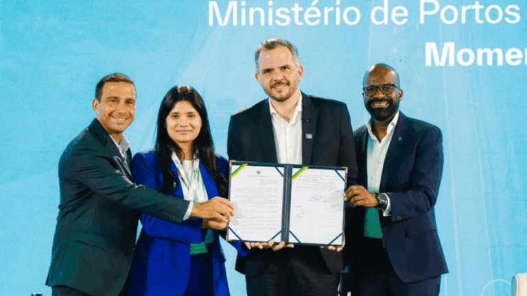 Governo Federal anuncia criação de programas de descarbonização da navegação durante a COP30