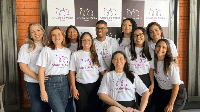 Com nova estrutura, Grupo de Mídia Ceará marca retomada e inicia nova fase de atuação