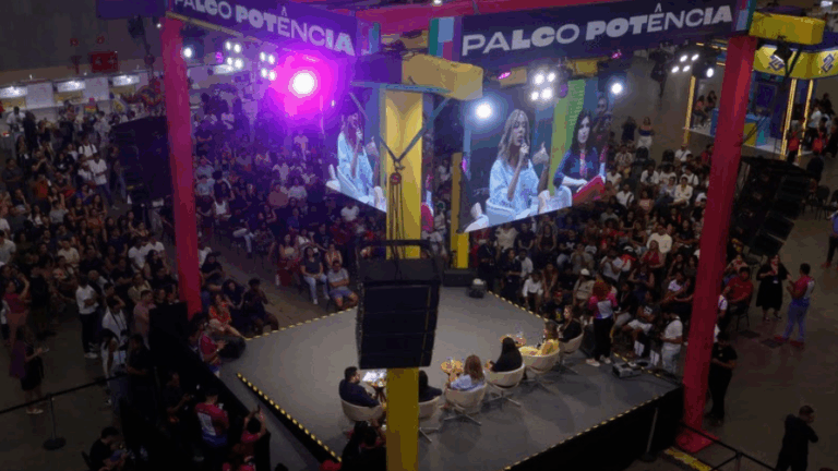 Expo Favela Innovation Ceará deve reunir mais de 30 mil pessoas nesta sexta (21) e sábado (22) em Fortaleza