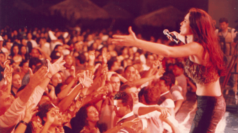 Kátia Freitas celebra 30 anos do disco “K” com shows nos dias 27 e 29/11 e exposição que será aberta no sábado, 22/11, no Banco do Nordeste Cultural Fortaleza