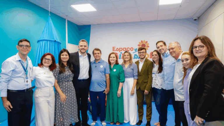 MPor inaugura sala multissensorial do Aeroporto de Fortaleza