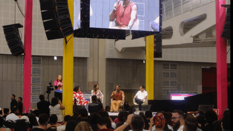 TV Verdes Mares anuncia parceria com a Expo Favela Innovation Ceará 2025