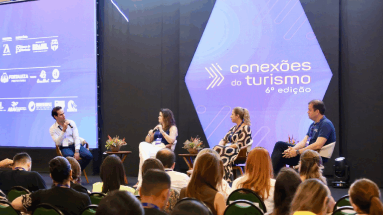 Conexões do Turismo reúne mais de 500 participantes e destaca a força do Ceará no turismo nacional