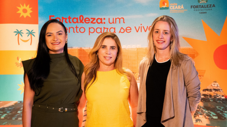 Fortaleza Meetings é finalista do Prêmio Nacional do Turismo 2025 e reforça protagonismo da capital cearense no turismo de negócios