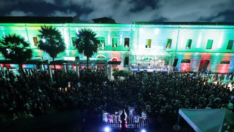 CAIXA CULTURAL FORTALEZA APRESENTA O ESPETÁCULO MUSICAL CAIXA DE NATAL