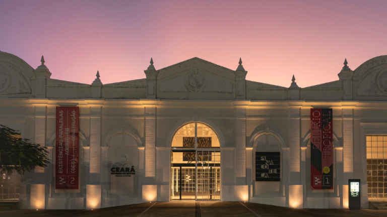 Pinacoteca do Ceará chega aos 3 anos com mais de 267 mil visitantes 