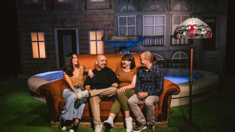 CONTAGEM REGRESSIVA: SUCESSO DE PÚBLICO, THE FRIENDS™ EXPERIENCE CHEGA ÀS ÚLTIMAS SEMANAS EM FORTALEZA