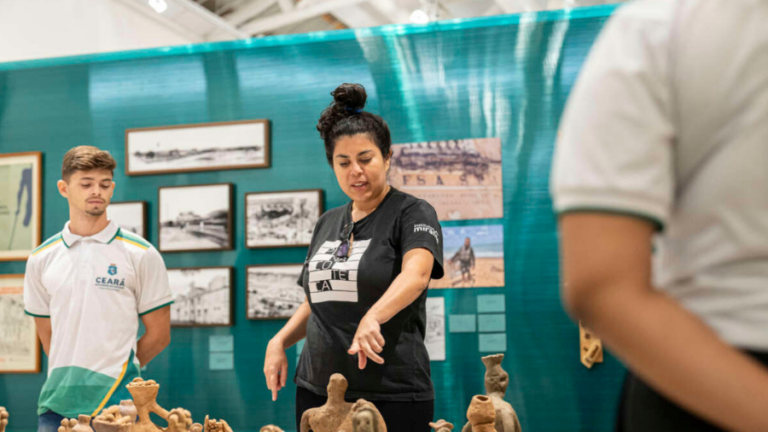 Confira programação da Pinacoteca do Ceará para último fim de semana de dezembro e funcionamento nos feriados de Natal e Ano Novo 