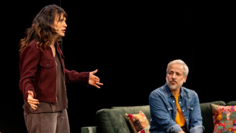 Teatro Brasil Tropical recebe thriller psicológico “JOB”, sucesso da Broadway