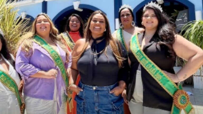 Miss Plus Size Ceará 2026