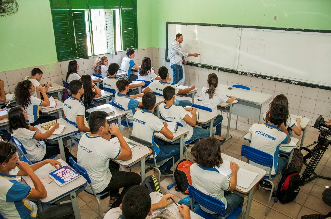 Volta às aulas marca início do ano letivo na rede pública do Ceará